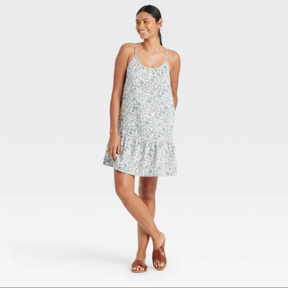 Sleeveless Sundress